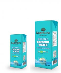 Organic Coconut Water
